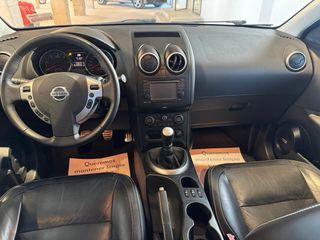 Nissan Qashqai 2012