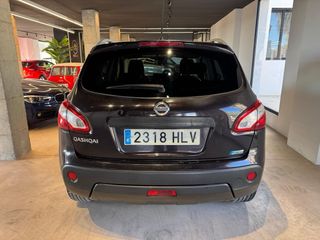 Nissan Qashqai 2012
