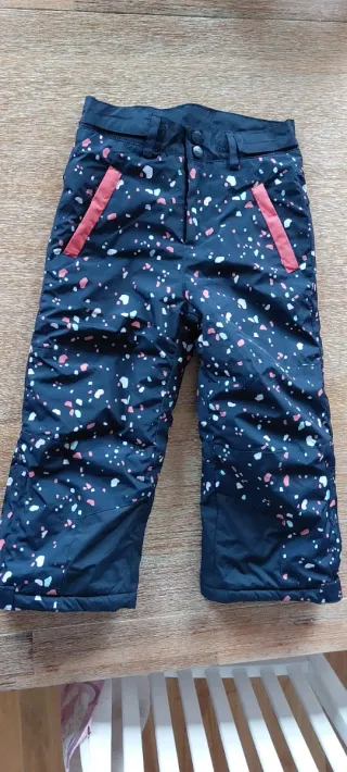 Chaqueta de esquí infantil 4 años/104cm