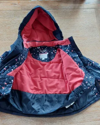 Chaqueta de esquí infantil 4 años/104cm
