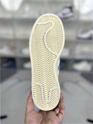 Adidas Campus Mujer Talla 40 Gris/Blanco