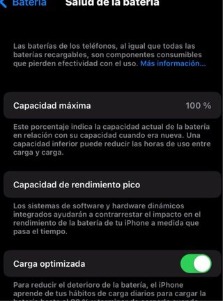 iPhone 13 Verde 128GB 100% bateria