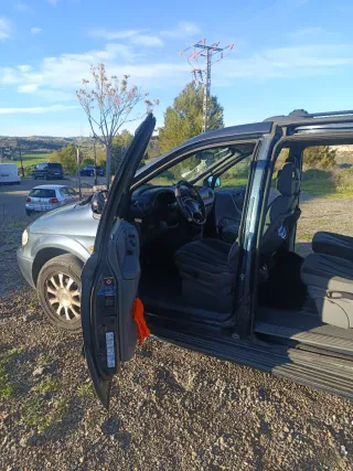 Chrysler Grand Voyager 2004
