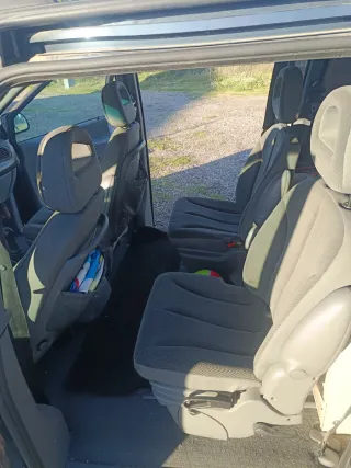 Chrysler Grand Voyager 2004