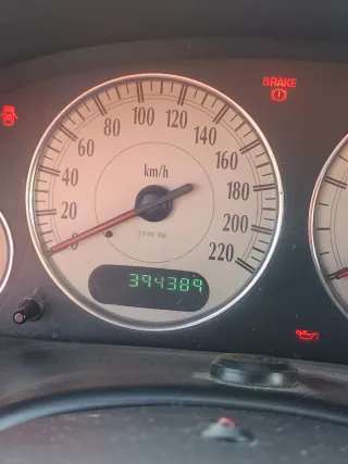 Chrysler Grand Voyager 2004