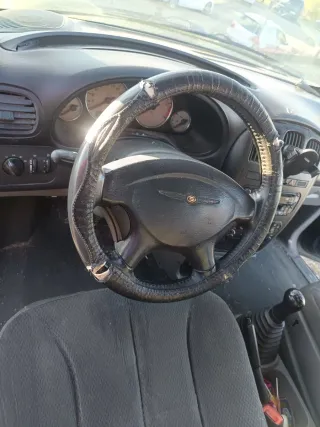 Chrysler Grand Voyager 2004