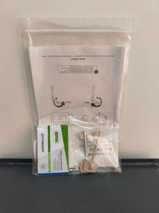 Caja Fuerte AMIG TopSecure WALL