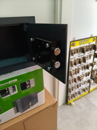 Caja Fuerte AMIG TopSecure WALL