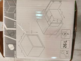 Caja Fuerte AMIG TopSecure WALL