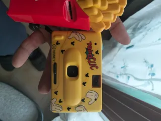 Lotto 2 Fotocamere McDonald's Disney