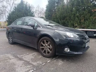 Toyota Avensis 140 Advance. 2012