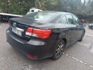 Toyota Avensis 140 Advance. 2012