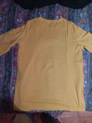 Camiseta NEXTENSO manga larga niños