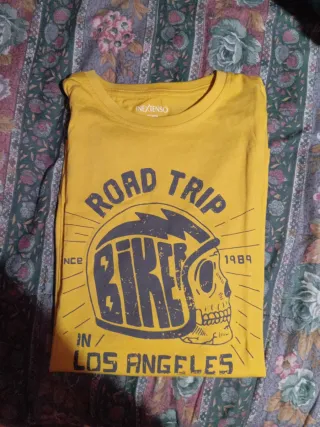 Camiseta NEXTENSO manga larga niños