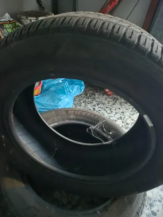 Michelin CrossClimate 235/55 R17 . 2 unidades