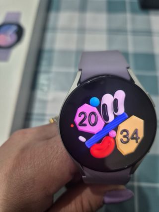 Samsung Galaxy S24 Amarillo + Watch 5