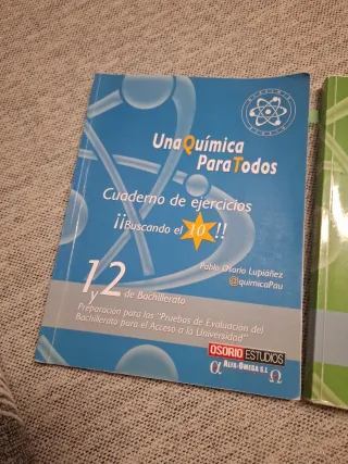 Una química para todos