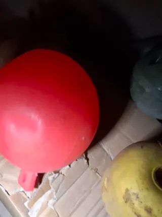 Bollas de pesca para redes