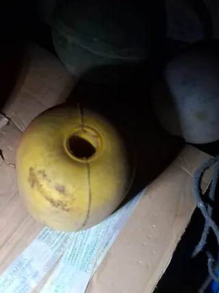 Bollas de pesca para redes