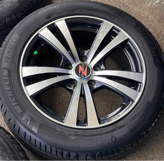 LLANTAS 16” FORD CITROEN PEUGEOT
