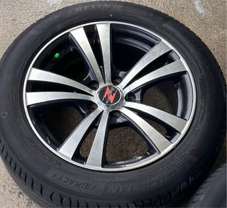 LLANTAS 16” FORD CITROEN PEUGEOT