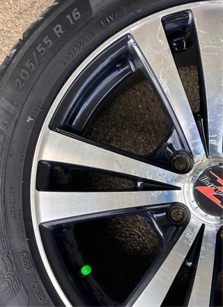 LLANTAS 16” FORD CITROEN PEUGEOT