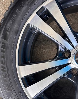 LLANTAS 16” FORD CITROEN PEUGEOT