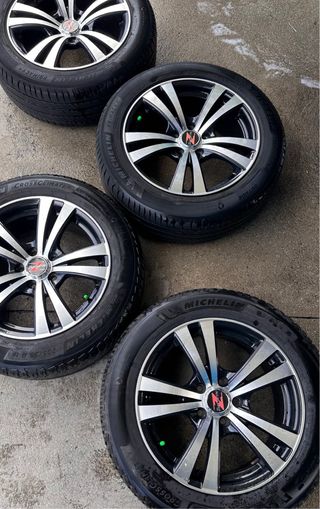 LLANTAS 16” FORD CITROEN PEUGEOT