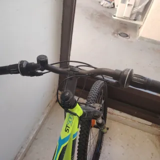 Bicicleta infantil Rockrider