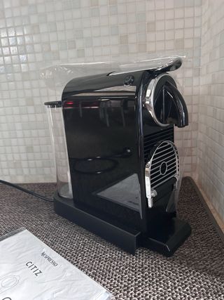 Máquina Café Nespresso Citiz