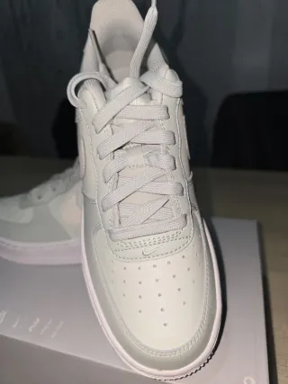 Nike Air Force 1 GS Zapatillas Verdes