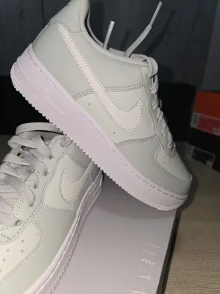 Nike Air Force 1 GS Zapatillas Verdes