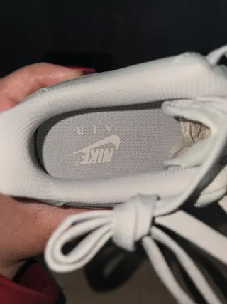 Nike Air Force 1 GS Zapatillas Verdes