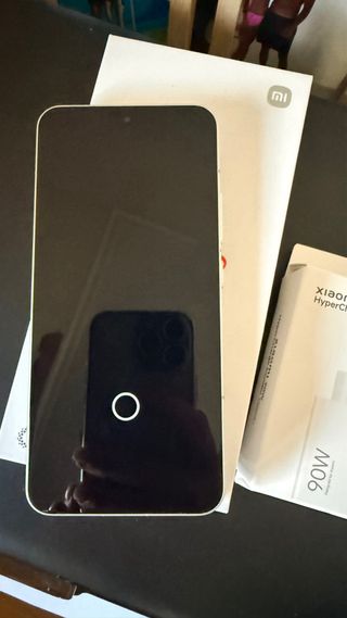 Xiaomi 15 Plata/Blanco