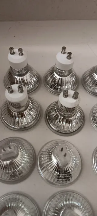 Lampadine e faretti alogeni Philips Osram