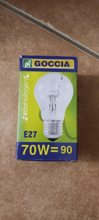 Lampadine e faretti alogeni Philips Osram