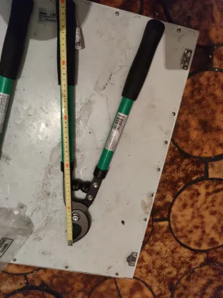 Tijeras de podar profesionales Cofan