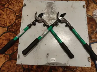Tijeras de podar profesionales Cofan
