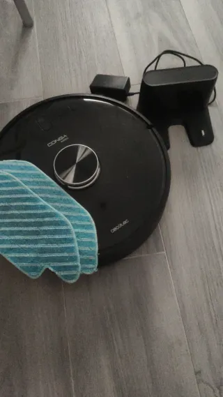 Cecotec Conga 4690 Robot Aspirador