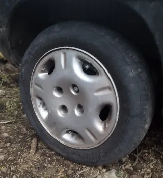 Llantas Citroën Saxo