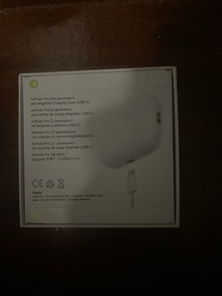 AirPods Pro 2ª Gen