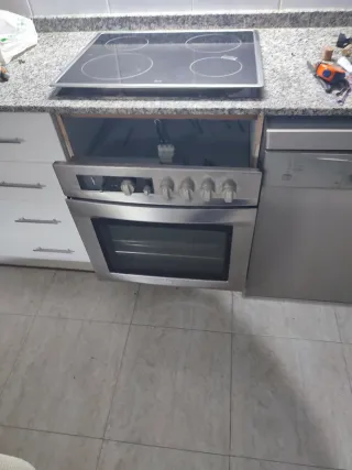 Forno e piano cottura Teka in vendita