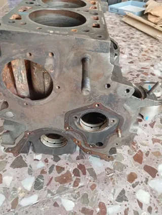 Bloque motor Seat 124,version 1.6 Biarbol