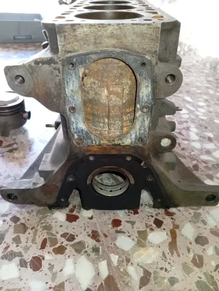 Bloque motor Seat 124,version 1.6 Biarbol