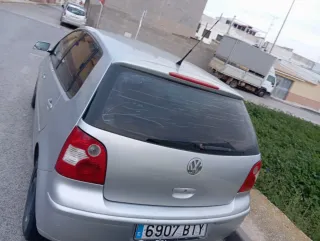 Volkswagen Polo 2003