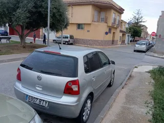 Volkswagen Polo 2003