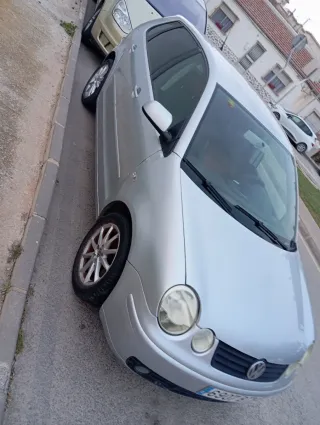 Volkswagen Polo 2003