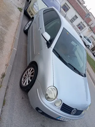 Volkswagen Polo 2003