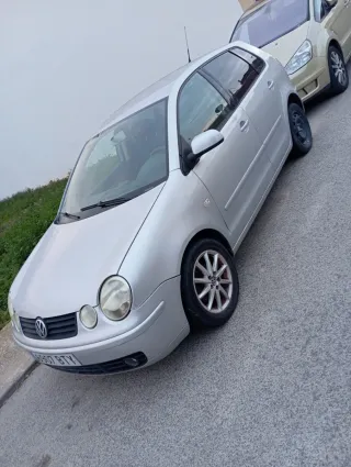 Volkswagen Polo 2003