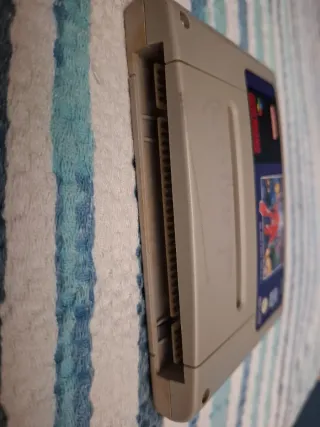 Super Nintendo Electro Brain Vortex - snes